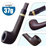 Ebony Suit, Comes with a Travel Bag. The Wood Combination Is Replaceable. It Also Includes a Four-in-One Tool, a Filter Tip and Suitable Accessories.