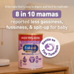 Enfamil NeuroPro Gentlease Powder Baby Formula, For Premium Digestive Support, 35.3 Oz XL Value Can