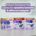 Enfamil NeuroPro Gentlease Powder Baby Formula, For Premium Digestive Support, 35.3 Oz XL Value Can