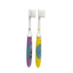 Equate Kids Peppa Pig Manual Toothbrush, Soft Bristles (2 Pack)