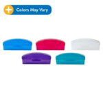 Equate Plastic Travel Soap Case, Color May Vary