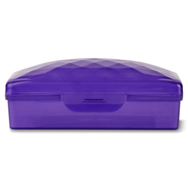 Equate Plastic Travel Soap Case, Color May Vary