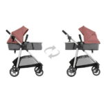 EV Omni Travel System(shasta Pink)