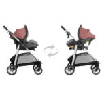 EV Omni Travel System(shasta Pink)