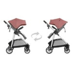 EV Omni Travel System(shasta Pink)