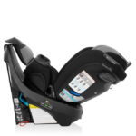 Evenflo Gold Revolve360 Extend All-in-One Rotational Car Seat with SensorSafe (Moonstone)