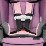 Evenflo Gold Revolve360 Extend All-in-One Rotational Car Seat with SensorSafe (Opal)