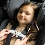 Evenflo Gold Revolve360 Extend All-in-One Rotational Car Seat with SensorSafe (Moonstone)
