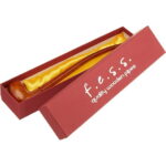 FESS Prodcuts Pipe Churchwarden Woodstock- 13" Cherrywood