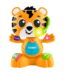 Fisher-Price Link Squad Bop & Groove Tiger Baby Learning Toy with Music & Lights