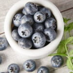 Fresh Blueberries, 18 oz. Container