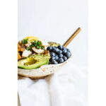 Fresh Blueberries, 18 oz. Container