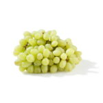 Fresh Green Seedless Grapes from California, Bag (2.25 lbs/Bag Est.)
