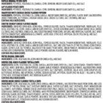 Frito Lay Classic Mix Chips Variety Pack, Mega Size, 1 oz, 42 Count