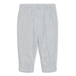 Garanimals Baby Boy Basic Jersey Joggers Multipack, 2-Pack, Sizes 0-24 Months