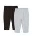 Garanimals Baby Boy Basic Jersey Joggers Multipack, 2-Pack, Sizes 0-24 Months