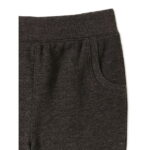 Garanimals Baby Boy Basic Terry Jogger Pants, 3-Pack, Sizes 0/3M-24M