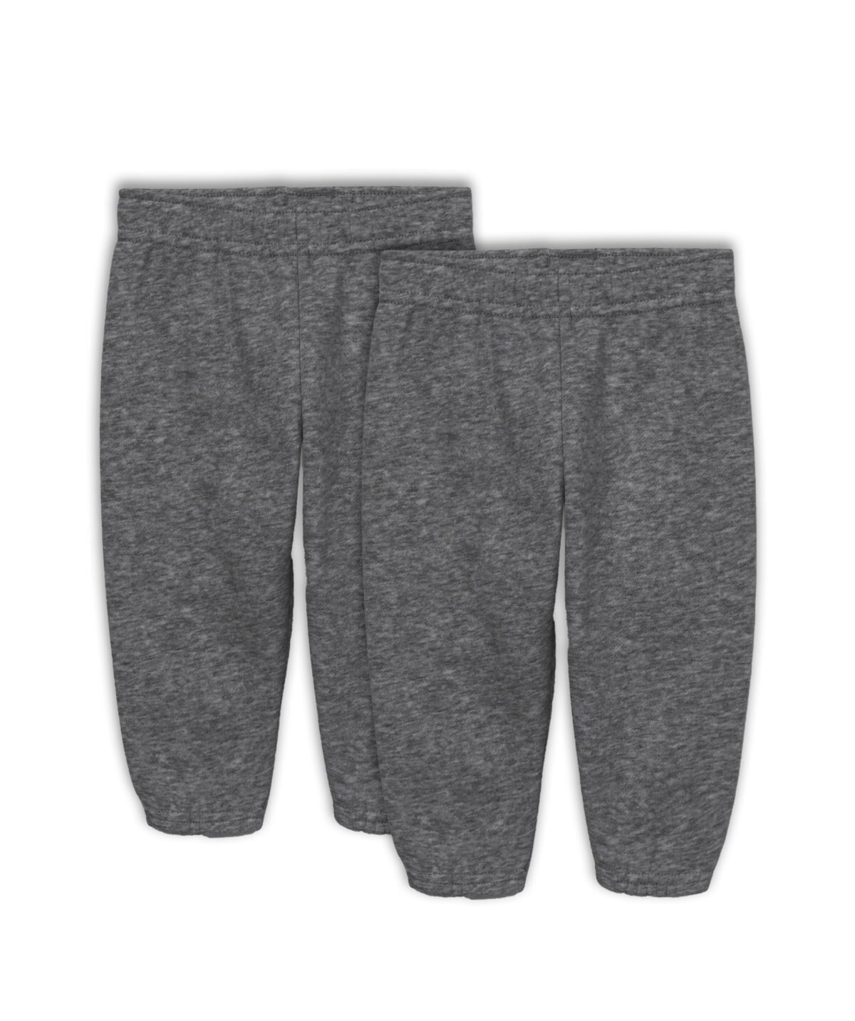 Garanimals Baby Boy Fleece Joggers Multipack, 2-Pack, Sizes 6-24 Months