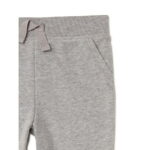 Garanimals Baby Boy Jogger Multipack, 4-Pack, Sizes 0-24 Months