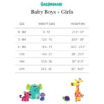 Garanimals Baby Boy Jogger Multipack, 4-Pack, Sizes 0-24 Months