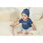 Garanimals Newborn Baby Boy Layette Shower Gift Set, 20-Piece, Newborn-6/9 Months
