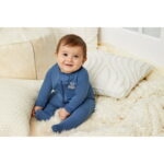 Garanimals Newborn Baby Boy Layette Shower Gift Set, 20-Piece, Newborn-6/9 Months