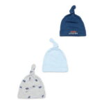 Garanimals Newborn Baby Boy Layette Shower Gift Set, 20-Piece, Newborn-6/9 Months