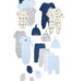 Garanimals Newborn Baby Boy Layette Shower Gift Set, 20-Piece, Newborn-6/9 Months