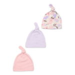 Garanimals Newborn Baby Girl Shower Gift Set, Floral Multi, 9 Months, 20-Piece