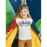 Garanimals Toddler Boy Color Block Graphic Fleece Sweatshirt, Sizes 2T-5T