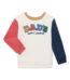 Garanimals Toddler Boy Color Block Graphic Fleece Sweatshirt, Sizes 2T-5T