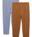 Garanimals Toddler Boy French Terry Joggers Multipack, 2-Pack, Sizes 18M-5T