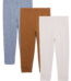Garanimals Toddler Boy French Terry Joggers Multipack, 3-Pack, Sizes 18M-5T