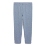 Garanimals Toddler Boy French Terry Joggers Multipack, 3-Pack, Sizes 18M-5T
