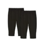 Garanimals Toddler Boy French Terry Joggers Multipack, 3-Pack, Sizes 18M-5T