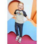 Garanimals Toddler Boy French Terry Joggers Multipack, 3-Pack, Sizes 18M-5T