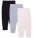 Garanimals Toddler Boy French Terry Joggers Multipack, 3-Pack, Sizes 18M-5T
