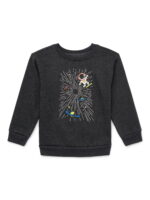 Garanimals Toddler Boy Graphic Fleece Sweatshirt, Sizes 2T-5T