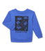 Garanimals Toddler Boy Graphic Fleece Sweatshirt, Sizes 2T-5T