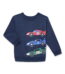 Garanimals Toddler Boy Graphic Fleece Sweatshirt, Sizes 2T-5T