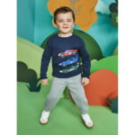 Garanimals Toddler Boy Graphic Fleece Sweatshirt, Sizes 2T-5T