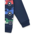 Garanimals Toddler Boy Graphic Fleece Sweatshirt, Sizes 2T-5T