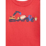 Garanimals Toddler Boy Graphic Fleece Sweatshirt, Sizes 2T-5T