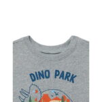 Garanimals Toddler Boy Graphic Fleece Sweatshirt, Sizes 2T-5T