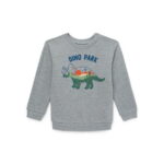 Garanimals Toddler Boy Graphic Fleece Sweatshirt, Sizes 2T-5T