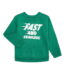 Garanimals Toddler Boy Graphic Fleece Sweatshirt, Sizes 2T-5T