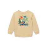 Garanimals Toddler Boy Graphic Fleece Sweatshirt, Sizes 2T-5T