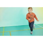 Garanimals Toddler Boy Graphic Fleece Sweatshirt, Sizes 2T-5T
