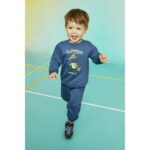 Garanimals Toddler Boy Graphic Fleece Sweatshirt, Sizes 2T-5T