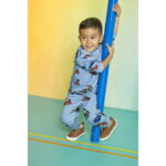 Garanimals Toddler Boy Print Fleece Sweatshirt, Sizes 2T-5T